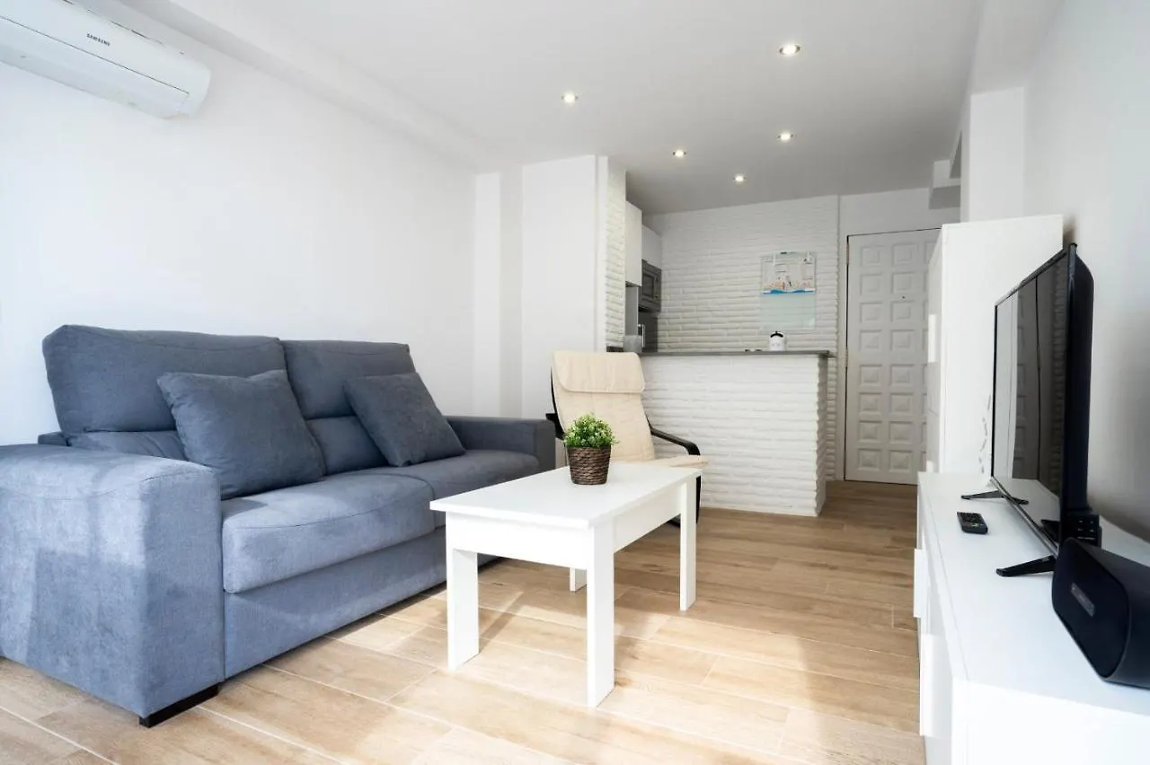 Rio De Janeiro Beach - Apartamento A Estrenar En Primera Linea De Playa Algarrobo Costa