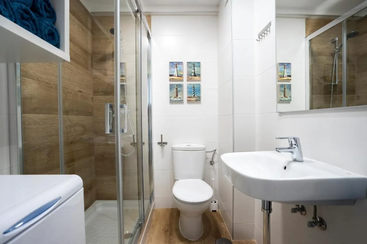 Rio De Janeiro Beach - Apartamento A Estrenar En Primera Linea De Playa Algarrobo Costa Apartment
