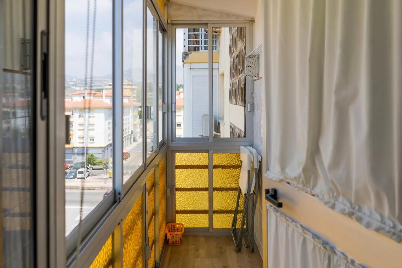 Rio De Janeiro Beach - Apartamento A Estrenar En Primera Linea De Playa Algarrobo Costa Spain