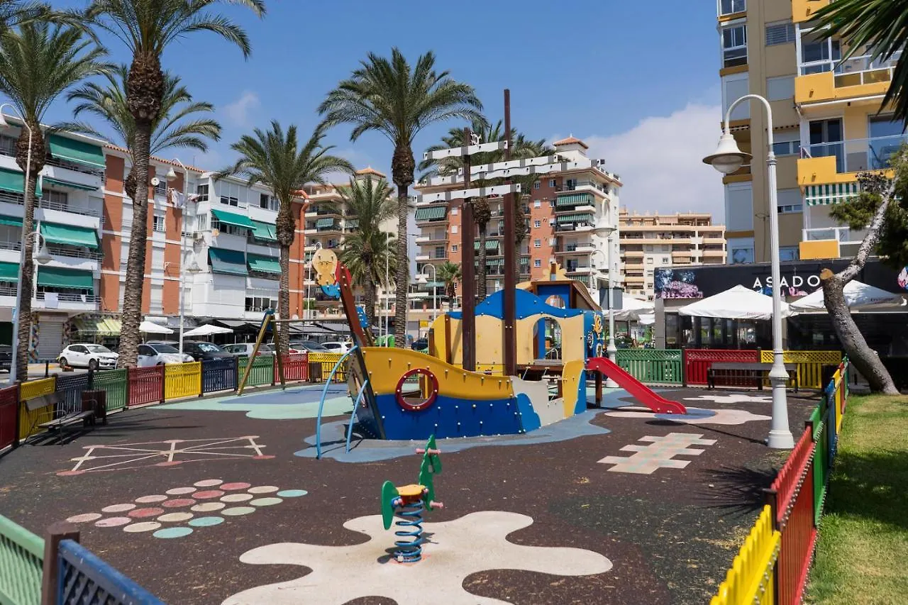 Rio De Janeiro Beach - Apartamento A Estrenar En Primera Linea De Playa Algarrobo Costa 0*,