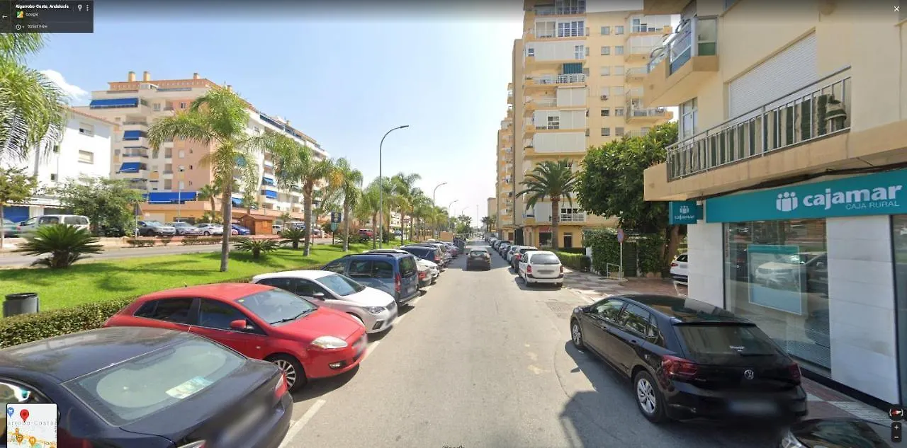 Rio De Janeiro Beach - Apartamento A Estrenar En Primera Linea De Playa Algarrobo Costa 0*,