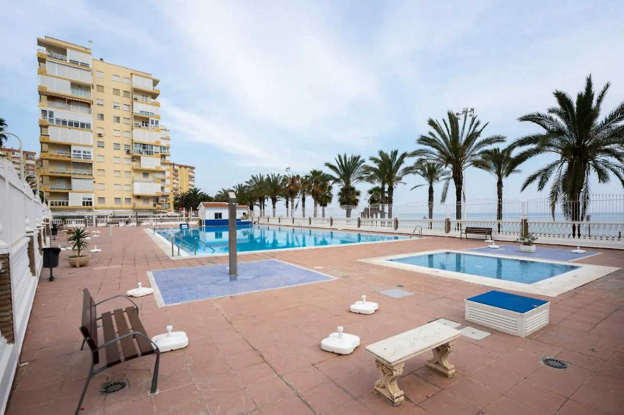 Rio De Janeiro Beach - Apartamento A Estrenar En Primera Linea De Playa Algarrobo Costa