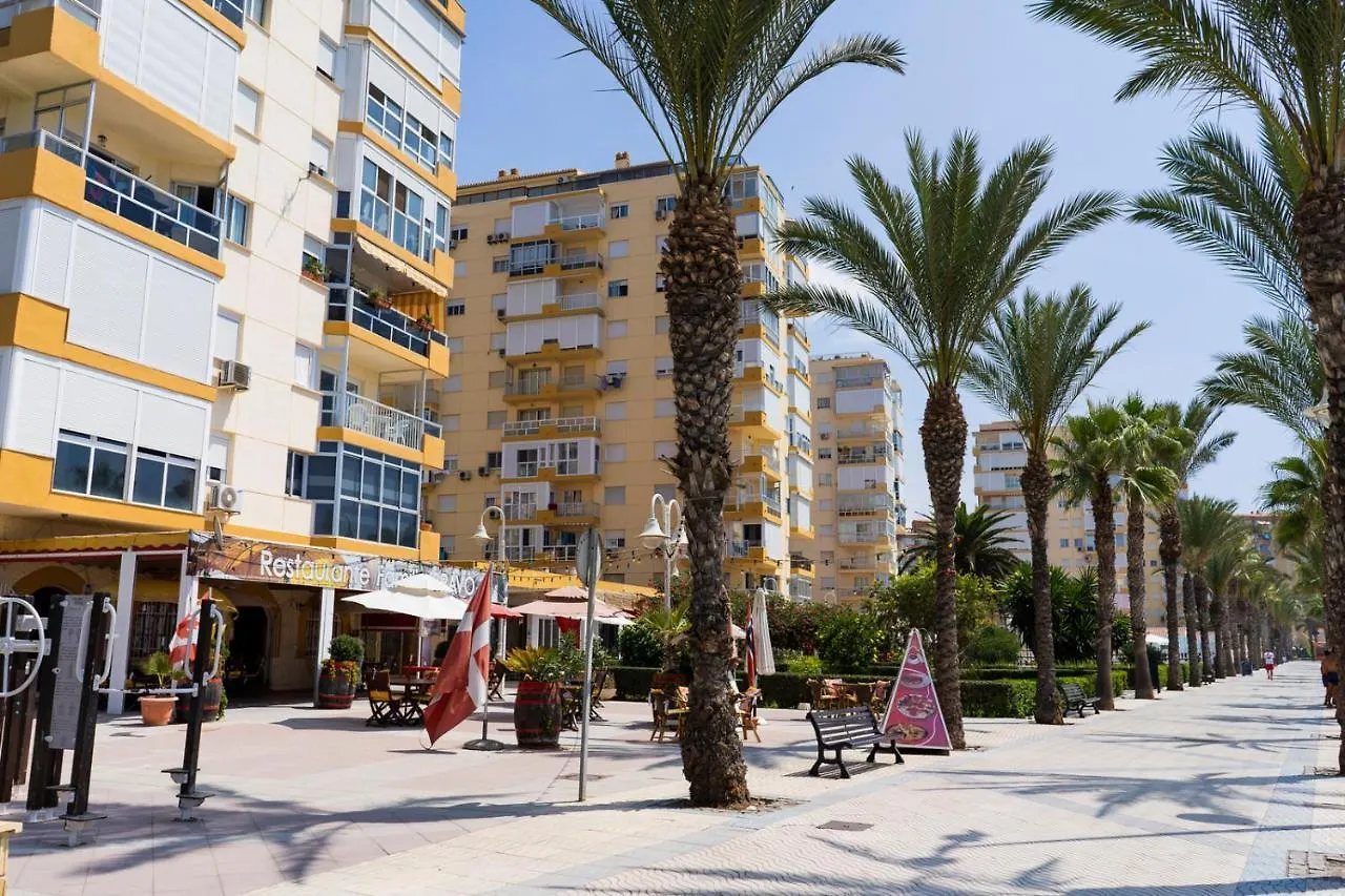 Apartment Rio De Janeiro Beach - Apartamento A Estrenar En Primera Linea De Playa Algarrobo Costa