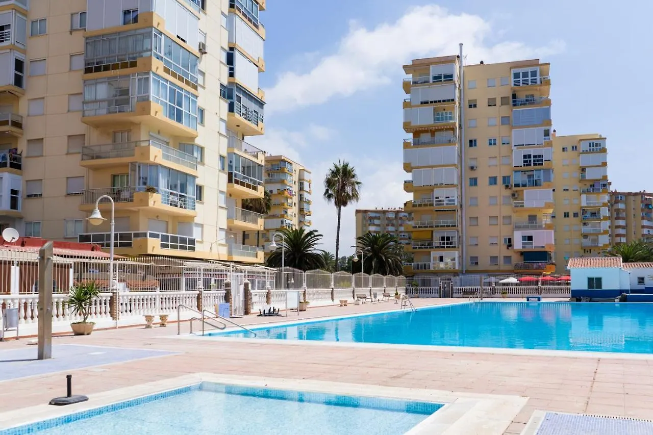 Rio De Janeiro Beach - Apartamento A Estrenar En Primera Linea De Playa Algarrobo Costa