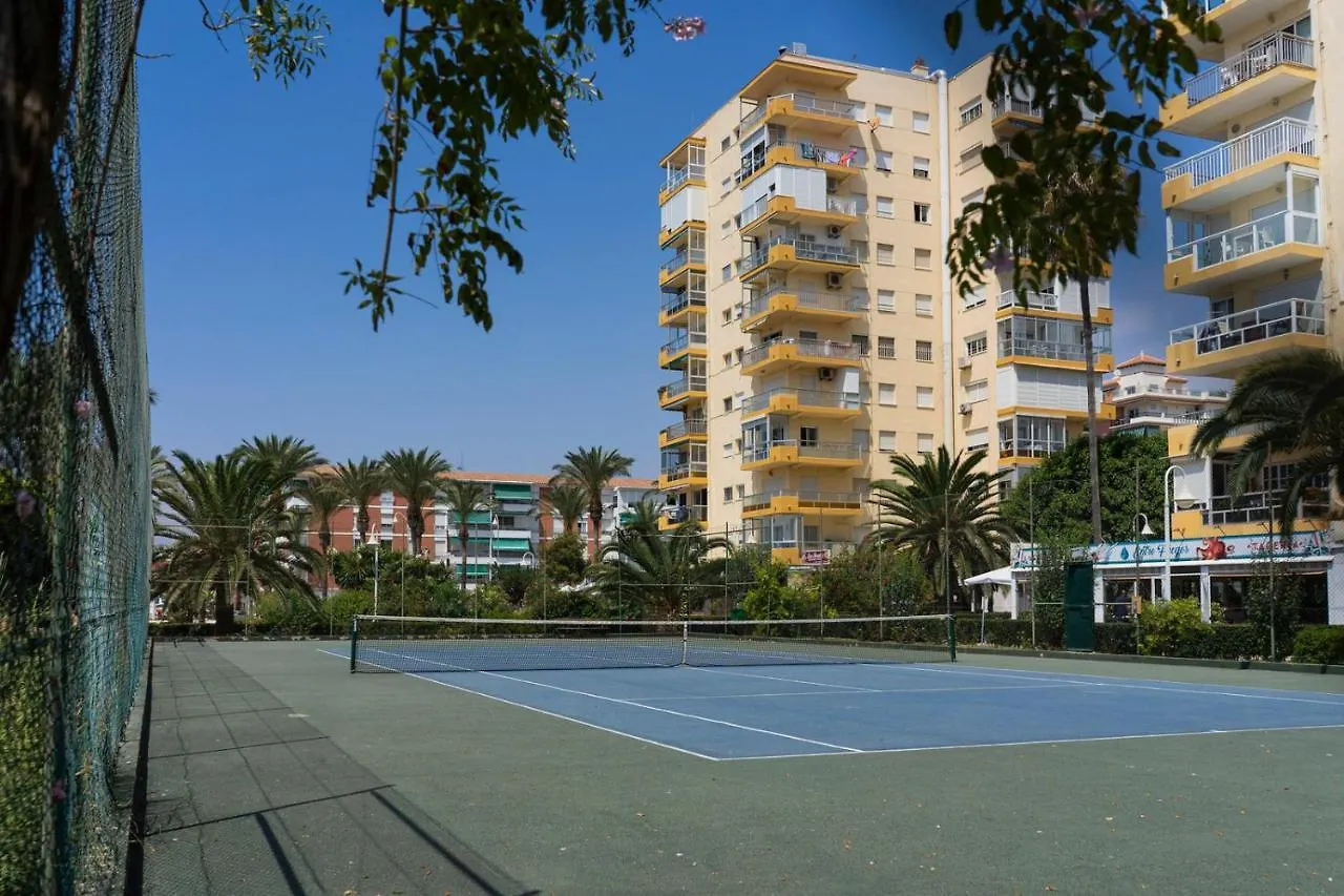 Rio De Janeiro Beach - Apartamento A Estrenar En Primera Linea De Playa Algarrobo Costa
