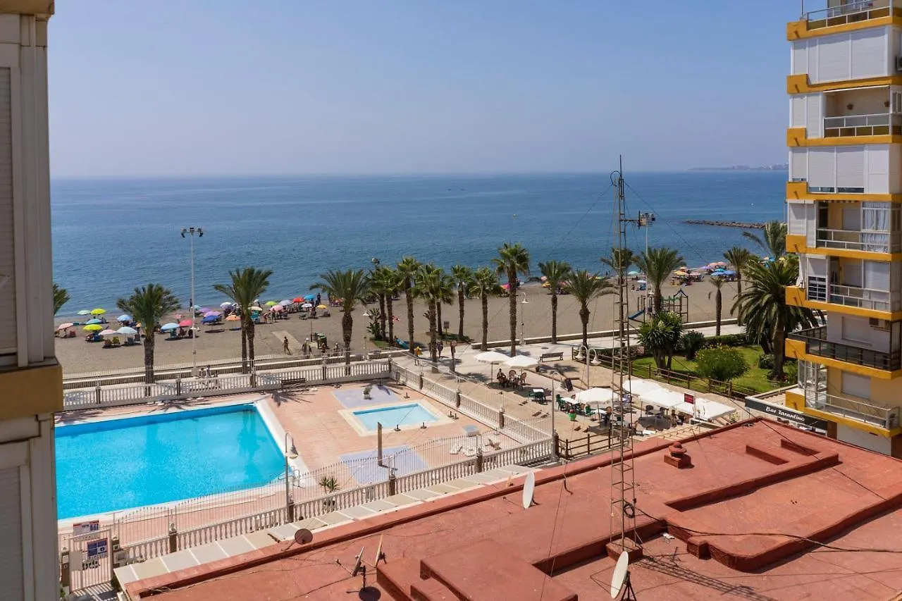 Rio De Janeiro Beach - Apartamento A Estrenar En Primera Linea De Playa Algarrobo Costa Apartment
